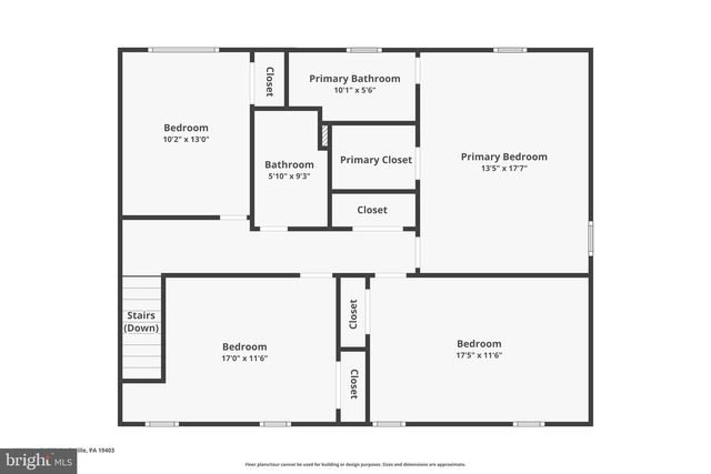 1106 WOODED PL, Eagleville, PA 19403