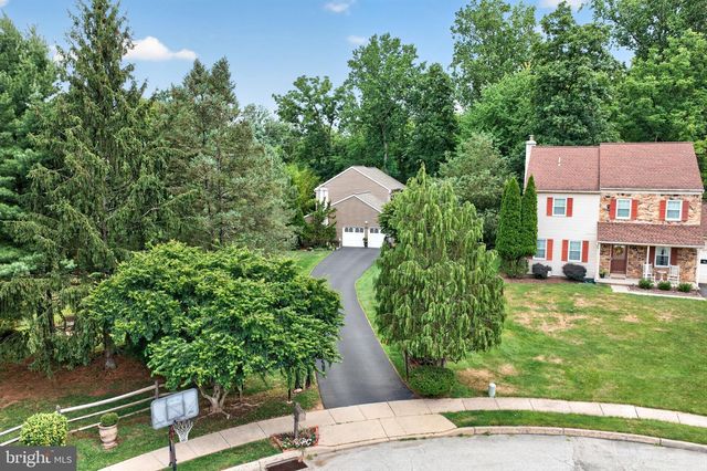 1106 WOODED PL, Eagleville, PA 19403
