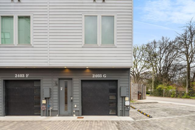 2403 Jefferson St Unit G, Nashville, TN 37208