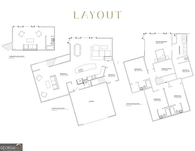 2471 Saint Patrick Street SE, Atlanta, GA 30317