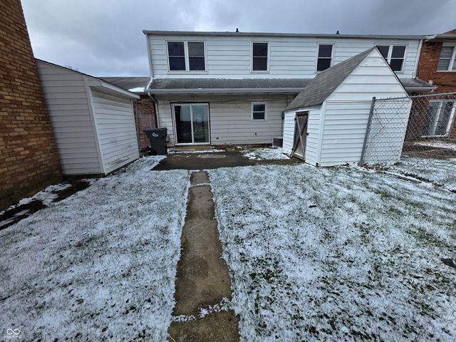 3821 Biscayne Road, Indianapolis, IN 46226