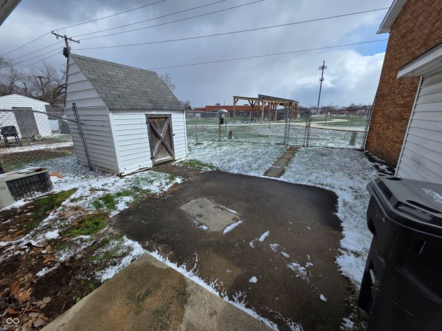 3821 Biscayne Road, Indianapolis, IN 46226