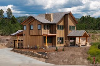 502 Upper Ranch View Road, Granby, CO 80446