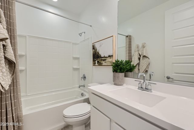 4664 S 233RD Lane, Buckeye, AZ 85326