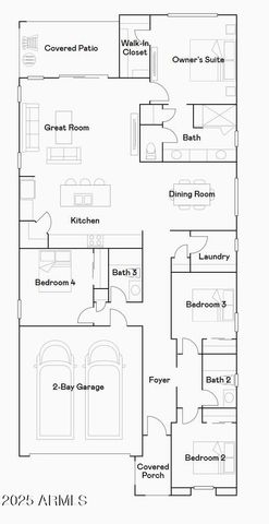 4664 S 233RD Lane, Buckeye, AZ 85326