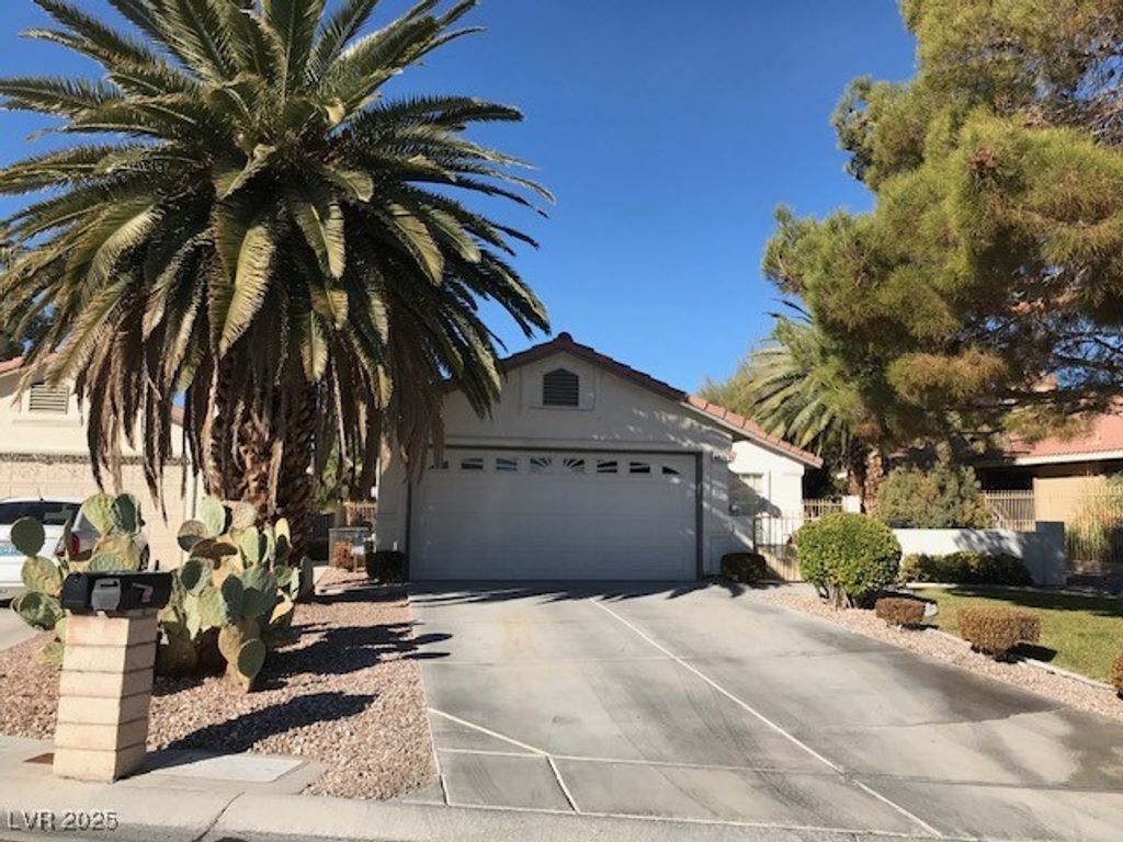 4929 Signal Drive, Las Vegas, NV 89130