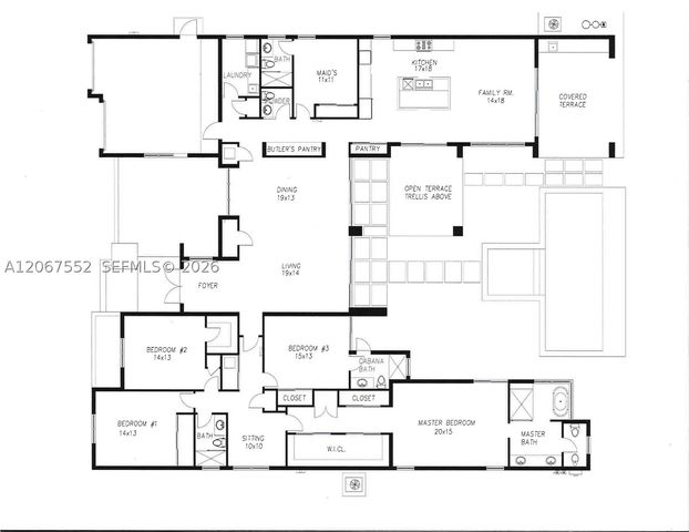 7101 SW 60th St, Miami, FL 33143