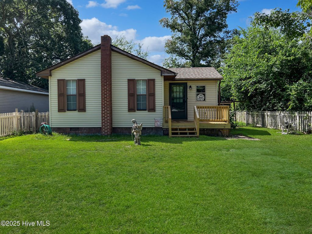 211 Powhatan Trail, Edenton, NC 27932