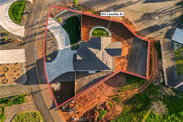 814 Camellia Drive, Paradise, CA 95969