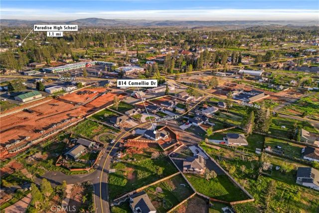 814 Camellia Drive, Paradise, CA 95969