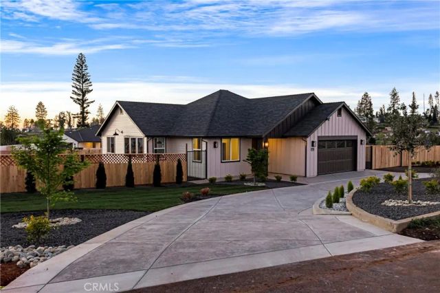 814 Camellia Drive, Paradise, CA 95969