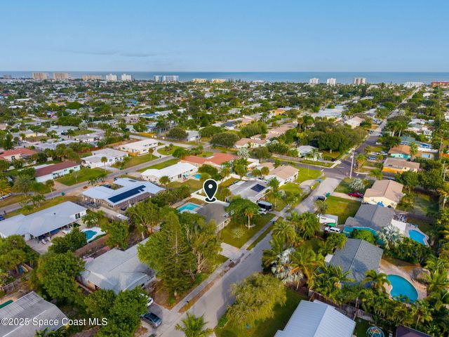 420 Cinnamon Drive, Satellite Beach, FL 32937