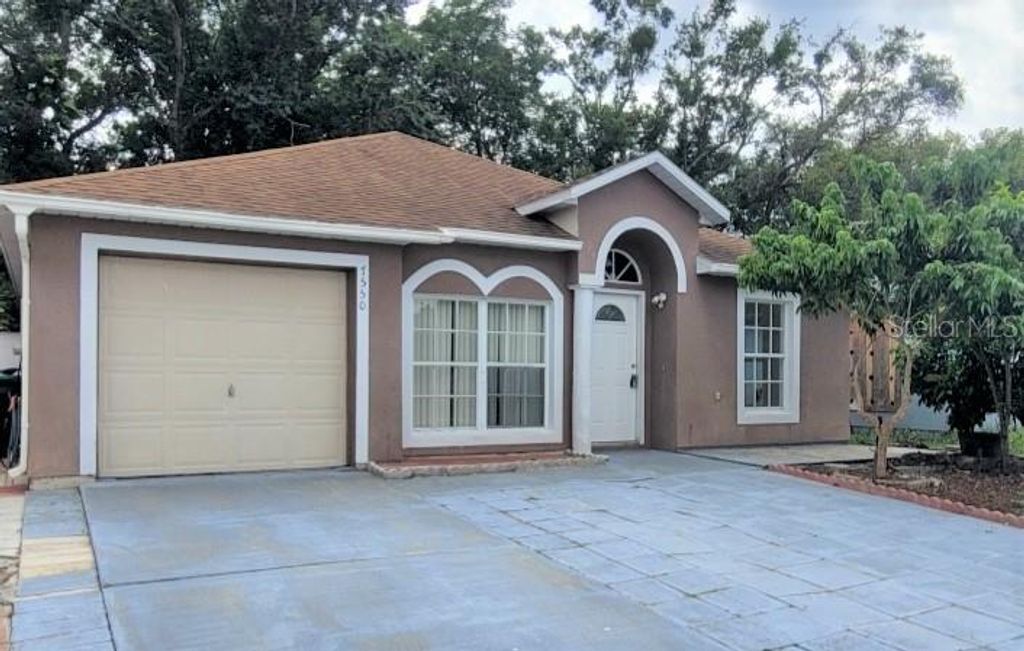 7550 PINE FORK DRIVE, Orlando, FL 32822