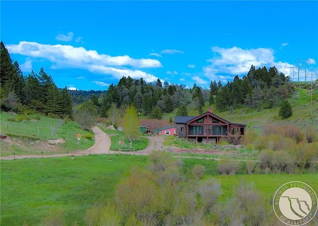 6 North Fork Sage Creek Road, Bridger, MT 59014 property photo