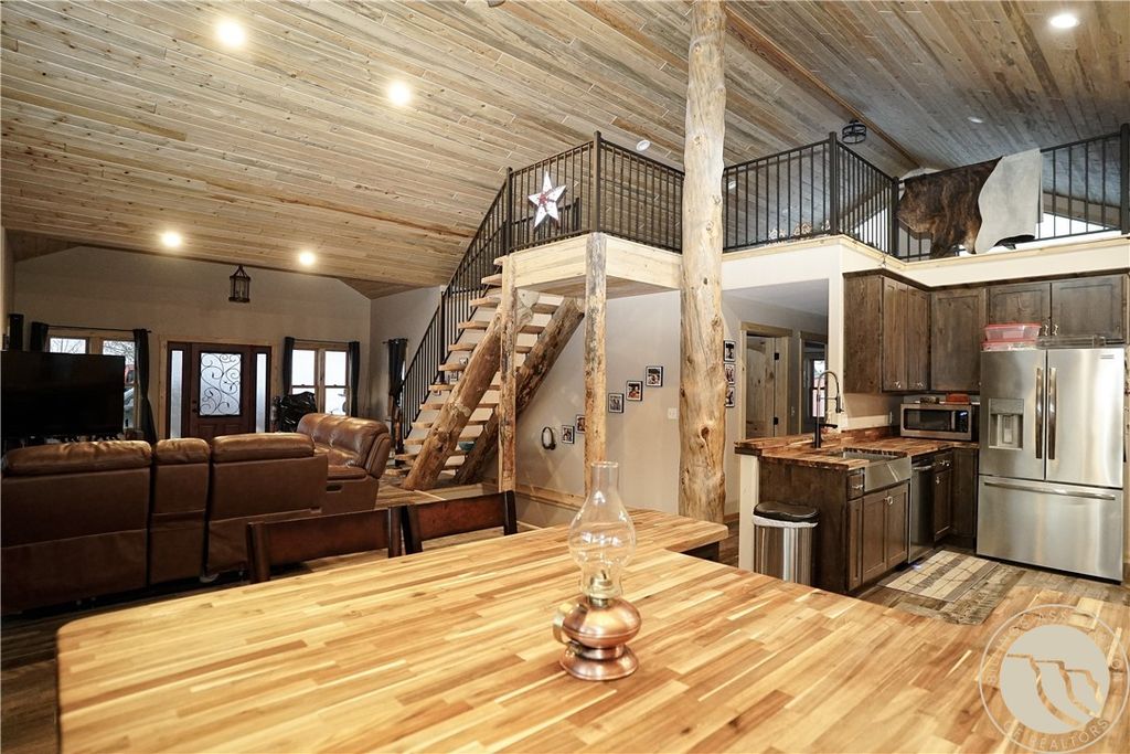 6 North Fork Sage Creek ROAD, Bridger, MT 59014 photo 12