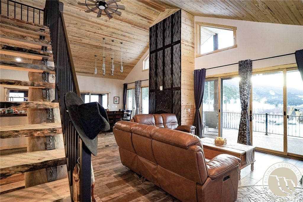 6 North Fork Sage Creek ROAD, Bridger, MT 59014 photo 14