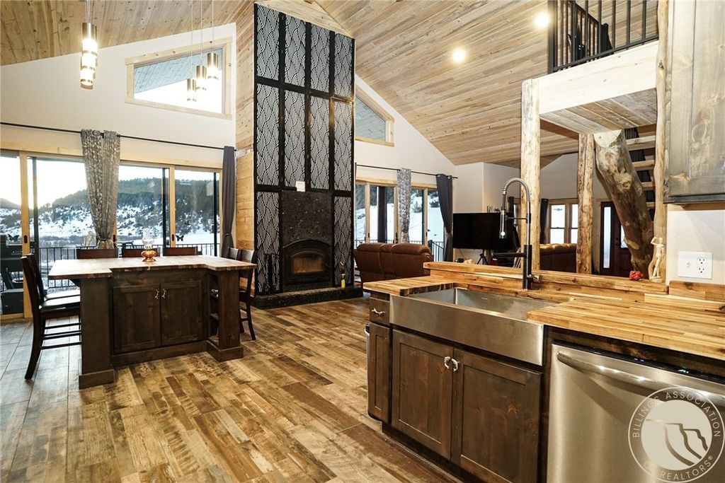 6 North Fork Sage Creek ROAD, Bridger, MT 59014 photo 15