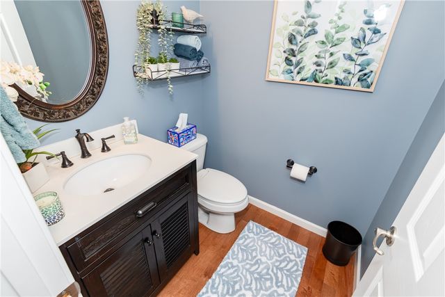 1563 N Wood Creek Drive, Clearcreek Twp, OH 45458