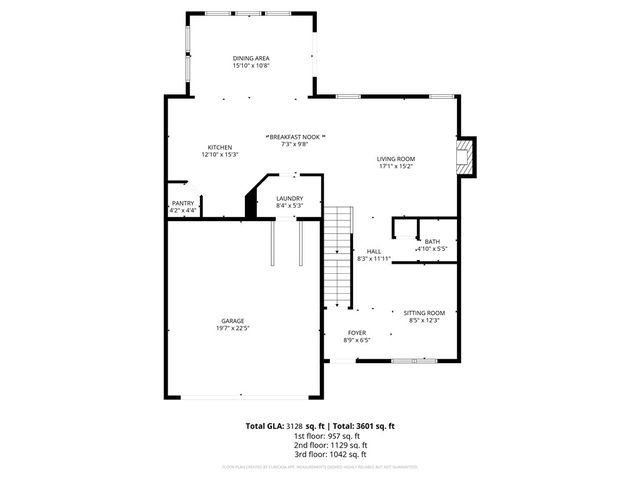 1563 N Wood Creek Drive, Clearcreek Twp, OH 45458