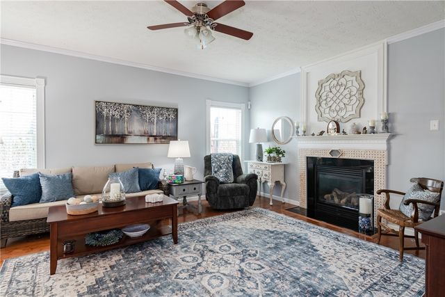 1563 N Wood Creek Drive, Clearcreek Twp, OH 45458