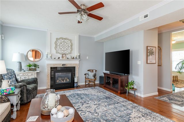 1563 N Wood Creek Drive, Clearcreek Twp, OH 45458