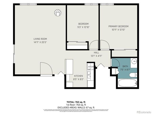 5995 W Hampden Ave 22A, Denver, CO 80227