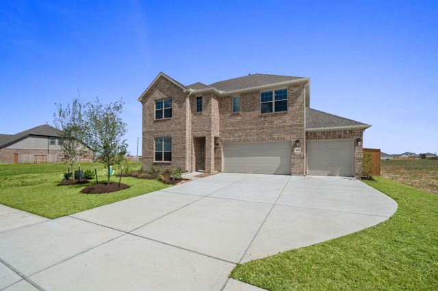 475 Turtle Creek Drive, Dayton, TX 77535