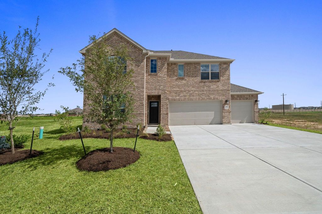 475 Turtle Creek Drive, Dayton, TX 77535