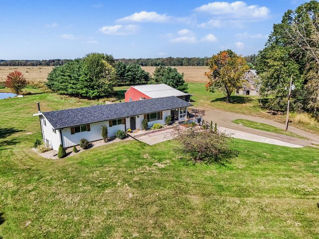 75512 County Road 665, Decatur Twp, MI 49065