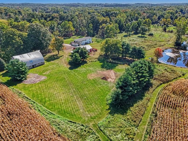 75512 County Road 665, Decatur Twp, MI 49065