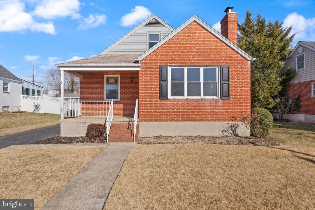 4410 VALE DR, Baltimore, MD 21236