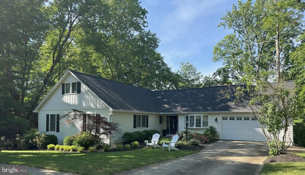 1312 HOMEWOOD LN, Annapolis, MD 21401
