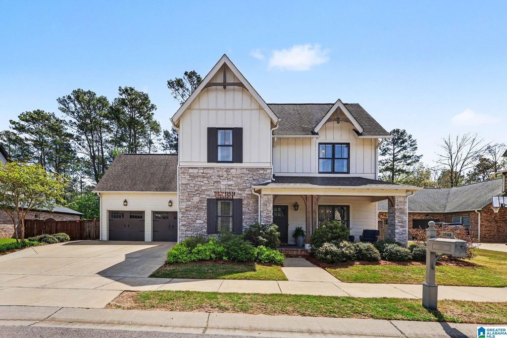 2048 NUNNALLY PASS, Hoover, AL 35244