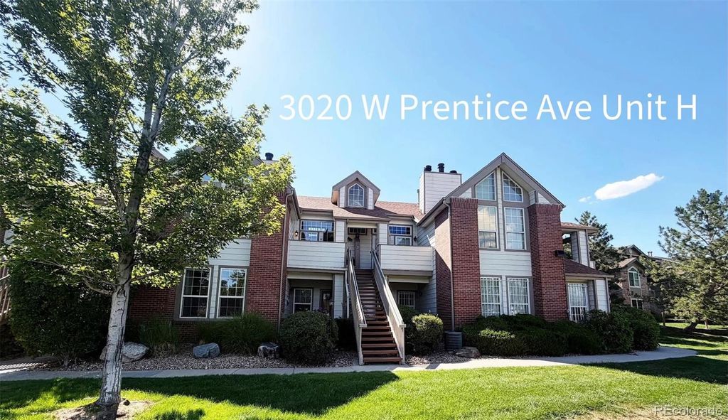 3020 W Prentice Avenue H, Littleton, CO 80123