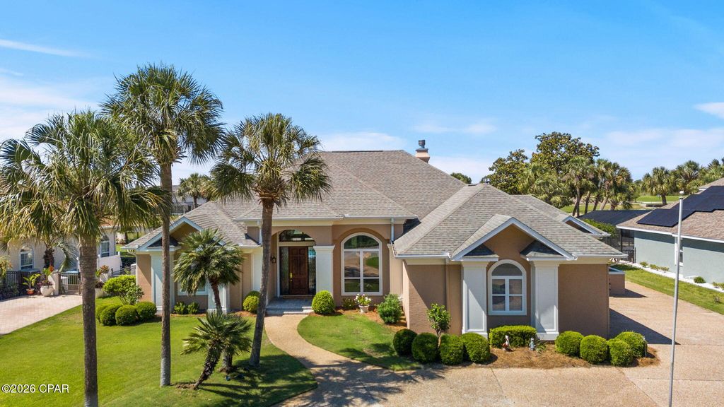 3504 Dragon's Ridge Road, Panama City Beach, FL 32408