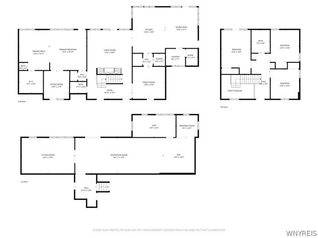 207 Forest Creek Lane, Grand Island, NY 14072