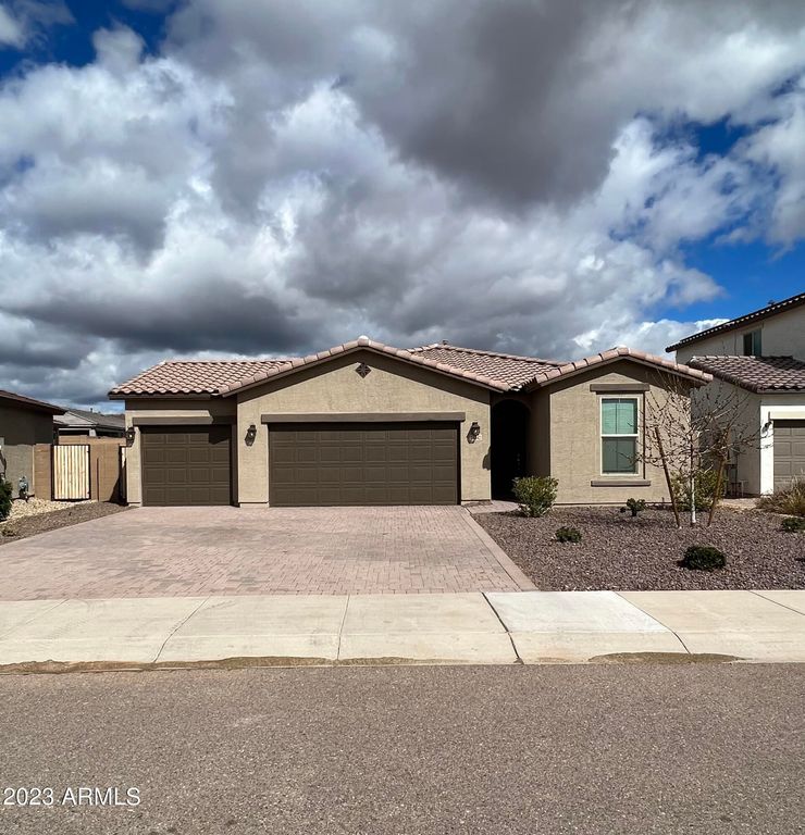 13342 W Paso Trail, Peoria, AZ 85383