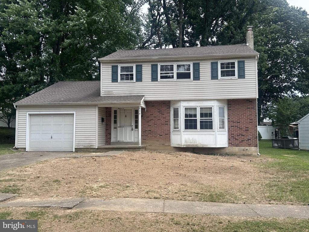 839 MARVEL AVE, Claymont, DE 19703