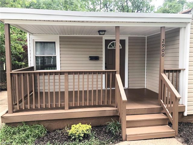 2900 Verdun AVE, Norfolk, VA 23509