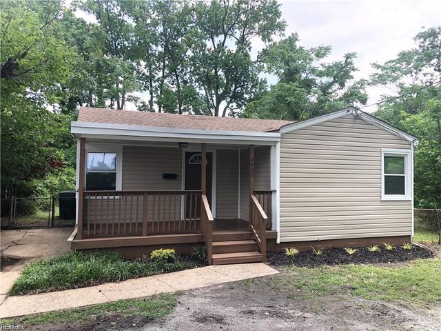 2900 Verdun AVE, Norfolk, VA 23509