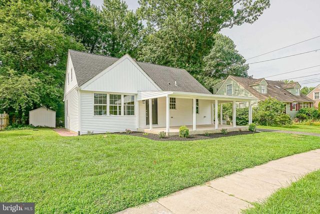 412 W CEDAR AVE, Oaklyn, NJ 08107