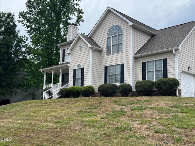 2797 Clifton Avenue, Creedmoor, NC 27522