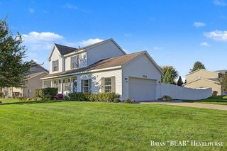 7829 Chelmsford Drive, Byron Center, MI 49315
