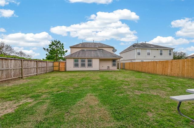 15319 Meandering Post Trail, Houston, TX 77044