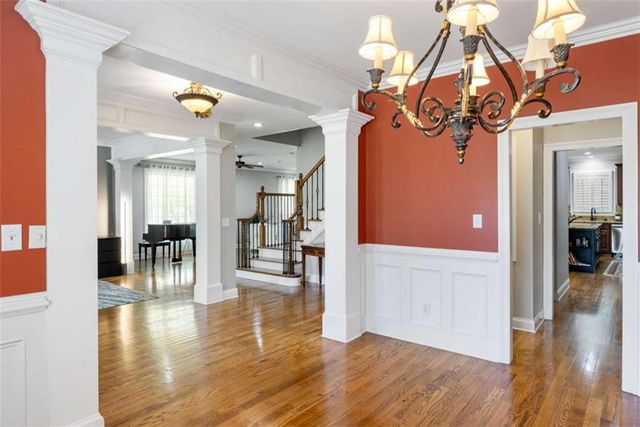 5 SE Laurchris Drive, Rome, GA 30161