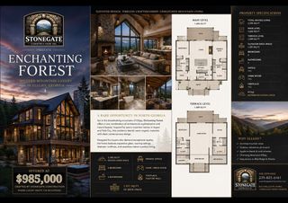 35 Black Bear Court, Ellijay, GA 30536