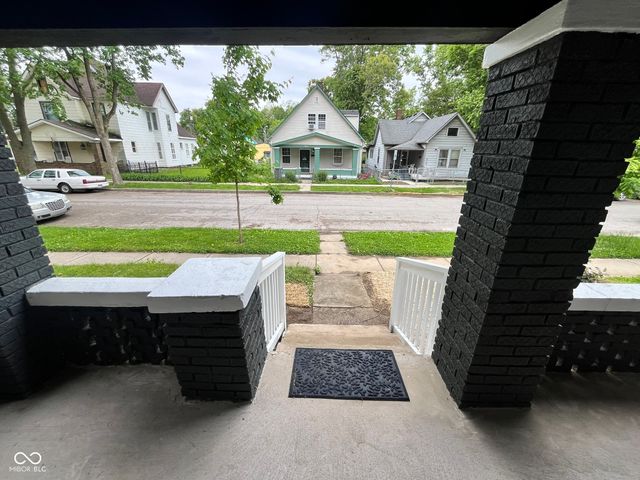 923 Haugh Street, Indianapolis, IN 46222
