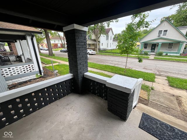 923 Haugh Street, Indianapolis, IN 46222
