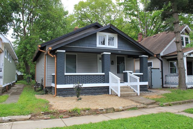 923 Haugh Street, Indianapolis, IN 46222