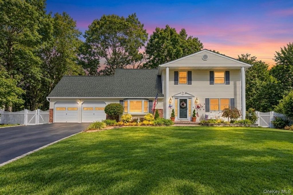 1 Porpoise Drive, Centereach, NY 11720 — exterior